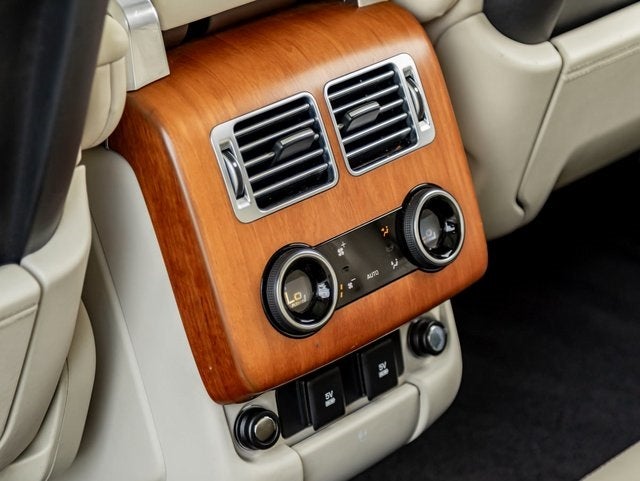 2021 Land Rover Range Rover Autobiography