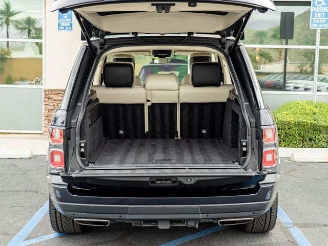 2021 Land Rover Range Rover Autobiography