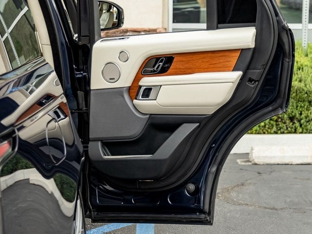 2021 Land Rover Range Rover Autobiography