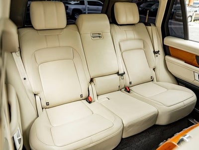 2021 Land Rover Range Rover Autobiography