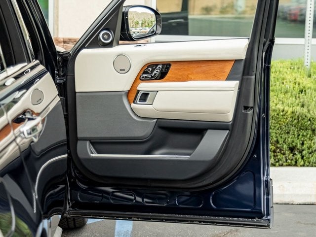 2021 Land Rover Range Rover Autobiography