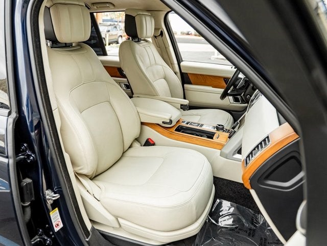 2021 Land Rover Range Rover Autobiography