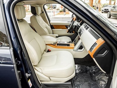 2021 Land Rover Range Rover Autobiography