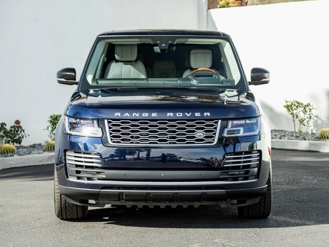 2021 Land Rover Range Rover Autobiography