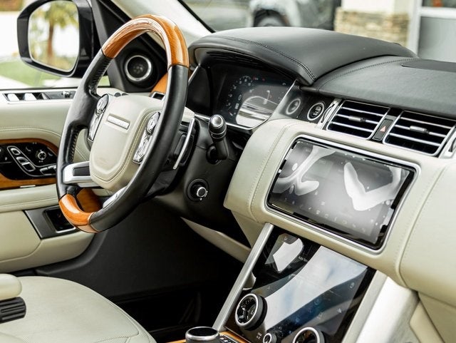 2021 Land Rover Range Rover Autobiography