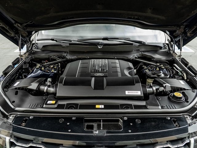 2021 Land Rover Range Rover Autobiography