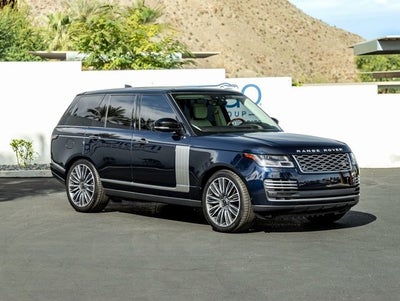 2021 Land Rover Range Rover Autobiography