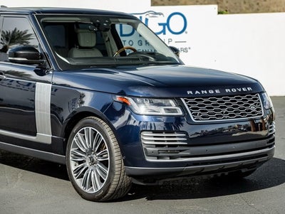 2021 Land Rover Range Rover Autobiography