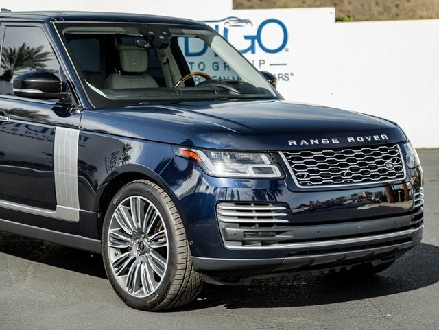 2021 Land Rover Range Rover Autobiography