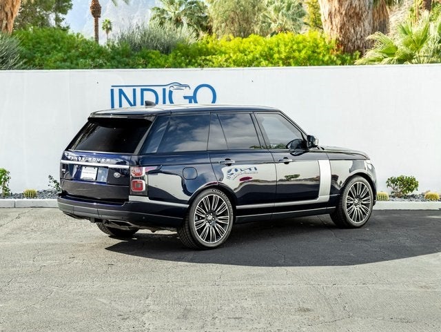 2021 Land Rover Range Rover Autobiography