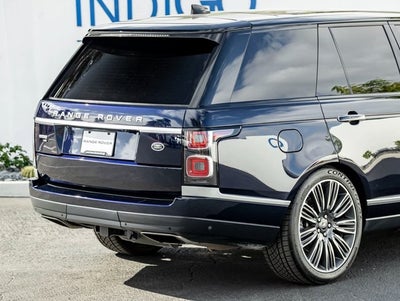 2021 Land Rover Range Rover Autobiography