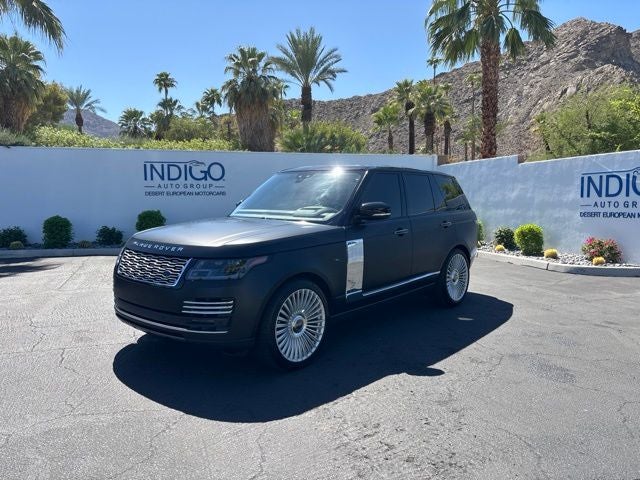 2020 Land Rover Range Rover Autobiography
