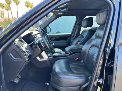 2020 Land Rover Range Rover Autobiography