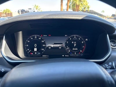 2020 Land Rover Range Rover Autobiography