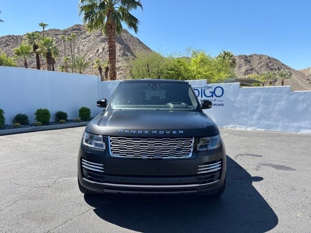 2020 Land Rover Range Rover Autobiography