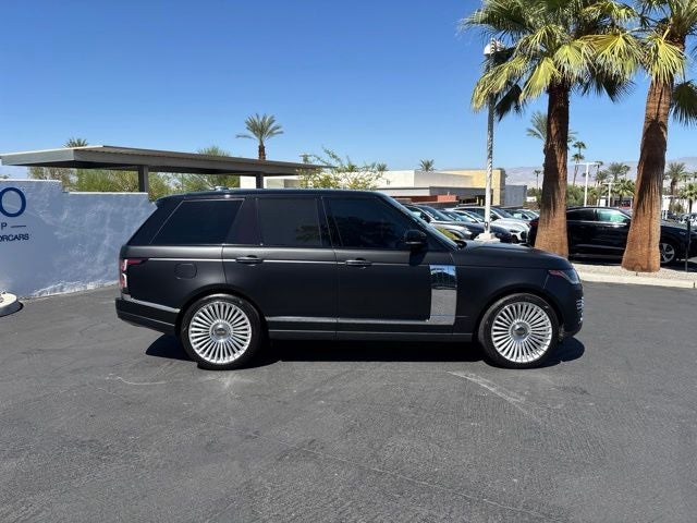 2020 Land Rover Range Rover Autobiography