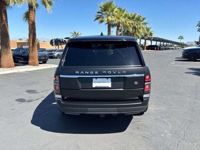 2020 Land Rover Range Rover Autobiography