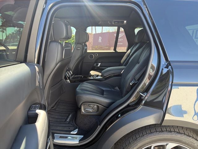 2014 Land Rover Range Rover 5.0L V8 Supercharged Autobiography