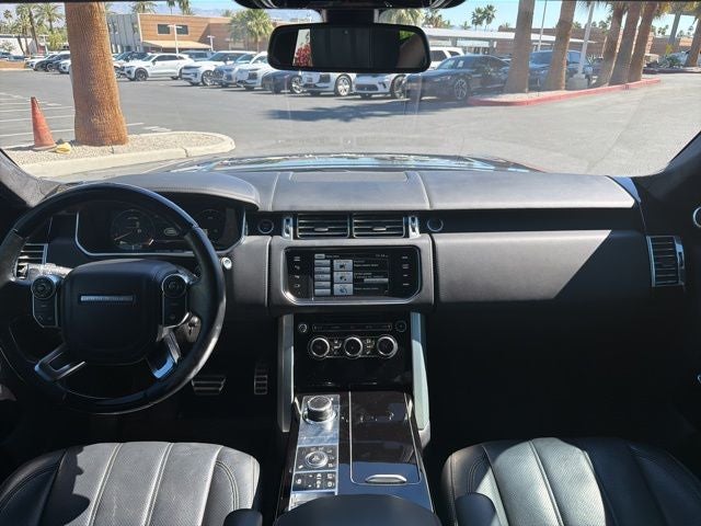 2014 Land Rover Range Rover 5.0L V8 Supercharged Autobiography