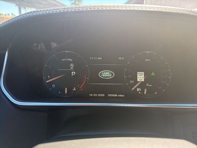 2014 Land Rover Range Rover 5.0L V8 Supercharged Autobiography