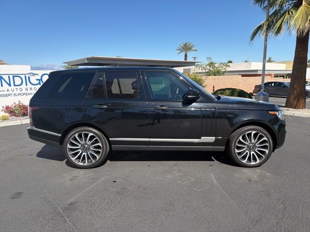 2014 Land Rover Range Rover 5.0L V8 Supercharged Autobiography