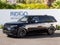 2026 Land Rover Range Rover SV Black LWB