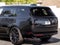2026 Land Rover Range Rover SV Black LWB