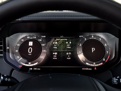 2026 Land Rover Range Rover SV Black LWB