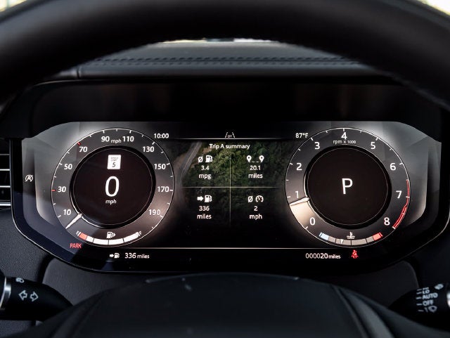 2026 Land Rover Range Rover SV Black LWB