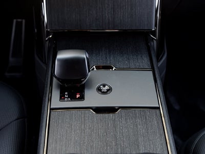 2026 Land Rover Range Rover SV Black LWB