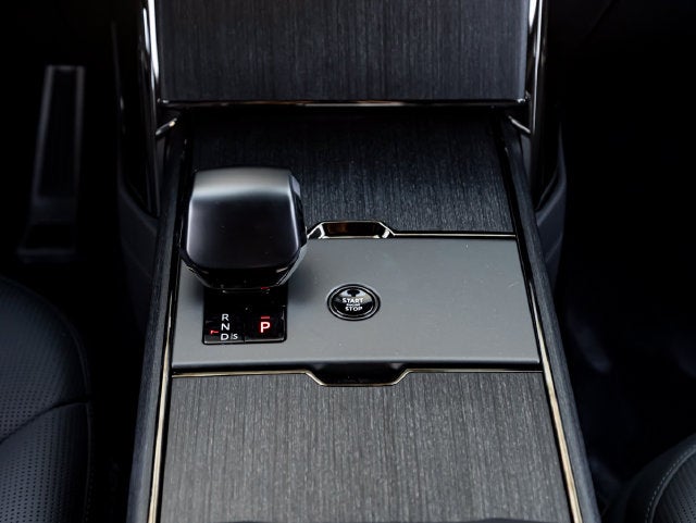 2026 Land Rover Range Rover SV Black LWB