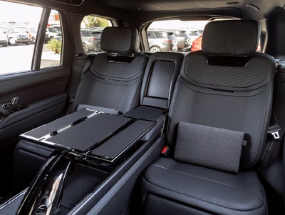 2026 Land Rover Range Rover SV Black LWB