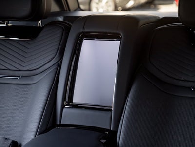 2026 Land Rover Range Rover SV Black LWB
