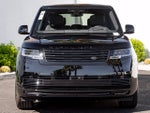 2026 Land Rover Range Rover SV Black LWB
