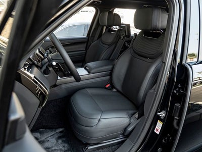 2026 Land Rover Range Rover SV LWB
