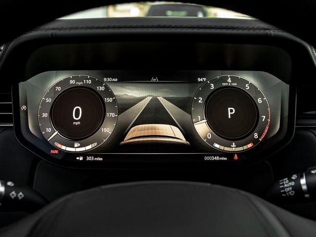 2026 Land Rover Range Rover SV LWB