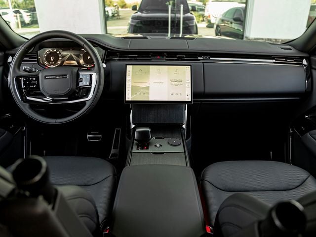 2026 Land Rover Range Rover SV LWB