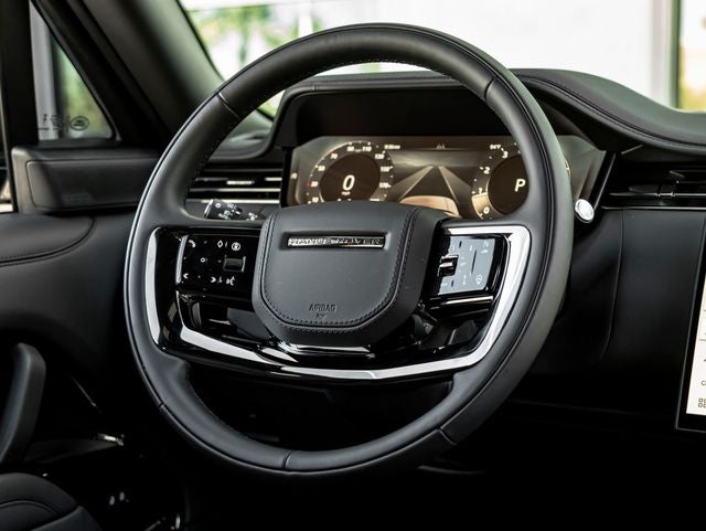 2026 Land Rover Range Rover SV LWB
