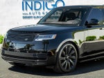 2026 Land Rover Range Rover SV LWB