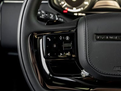2026 Land Rover Range Rover SV LWB