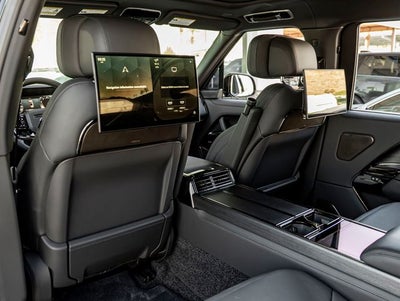 2026 Land Rover Range Rover SV LWB