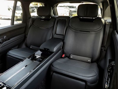 2026 Land Rover Range Rover SV LWB