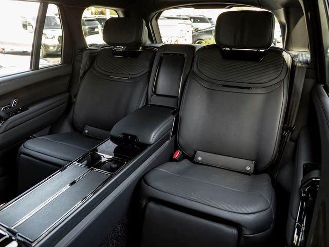 2026 Land Rover Range Rover SV LWB