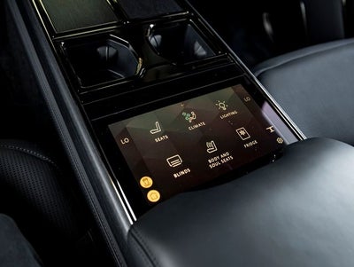 2026 Land Rover Range Rover SV LWB