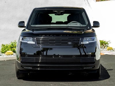 2026 Land Rover Range Rover SV LWB