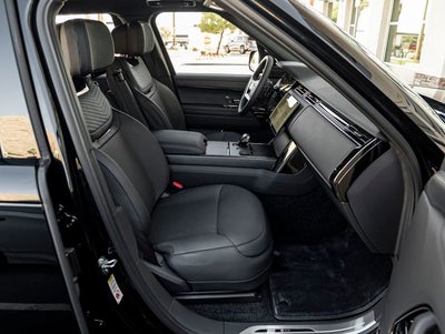 2026 Land Rover Range Rover SV LWB
