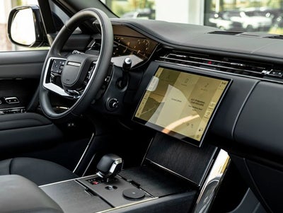 2026 Land Rover Range Rover SV LWB