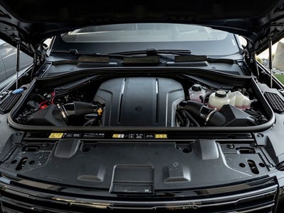 2026 Land Rover Range Rover SV LWB