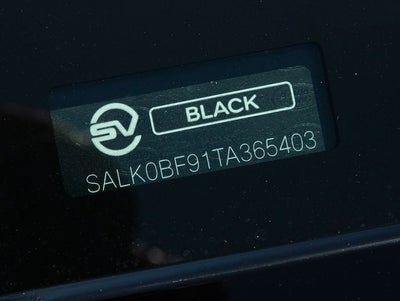 2026 Land Rover Range Rover SV LWB