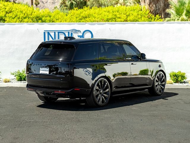 2026 Land Rover Range Rover SV LWB